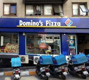 Domino S Pizza Cihangir Istanbul